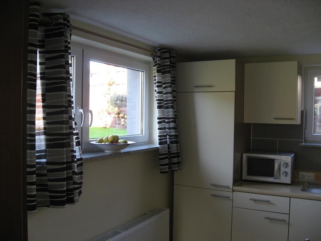 Ferienwohnung Jena-Zoellnitz Zollnitz Room photo