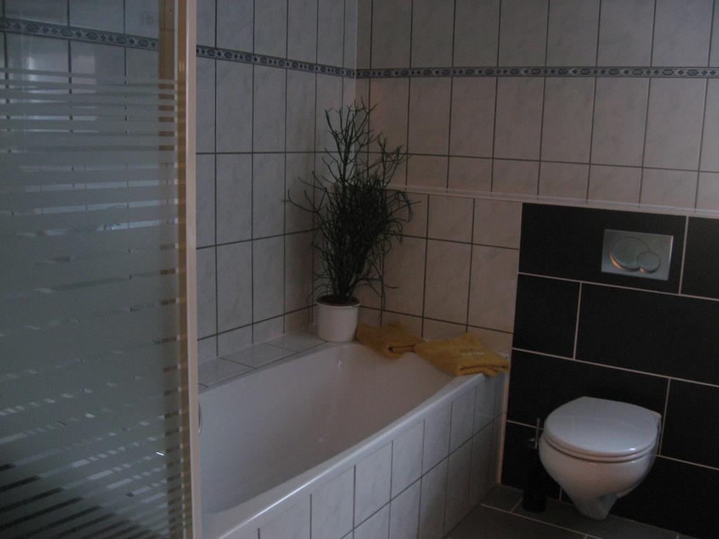 Ferienwohnung Jena-Zoellnitz Zollnitz Room photo
